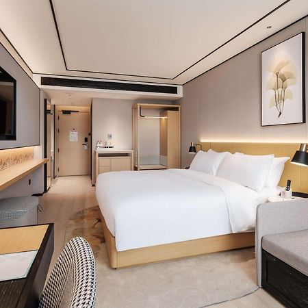 Hilton Garden Inn Beijing Temple Of Heaven East Gate Station Exteriör bild