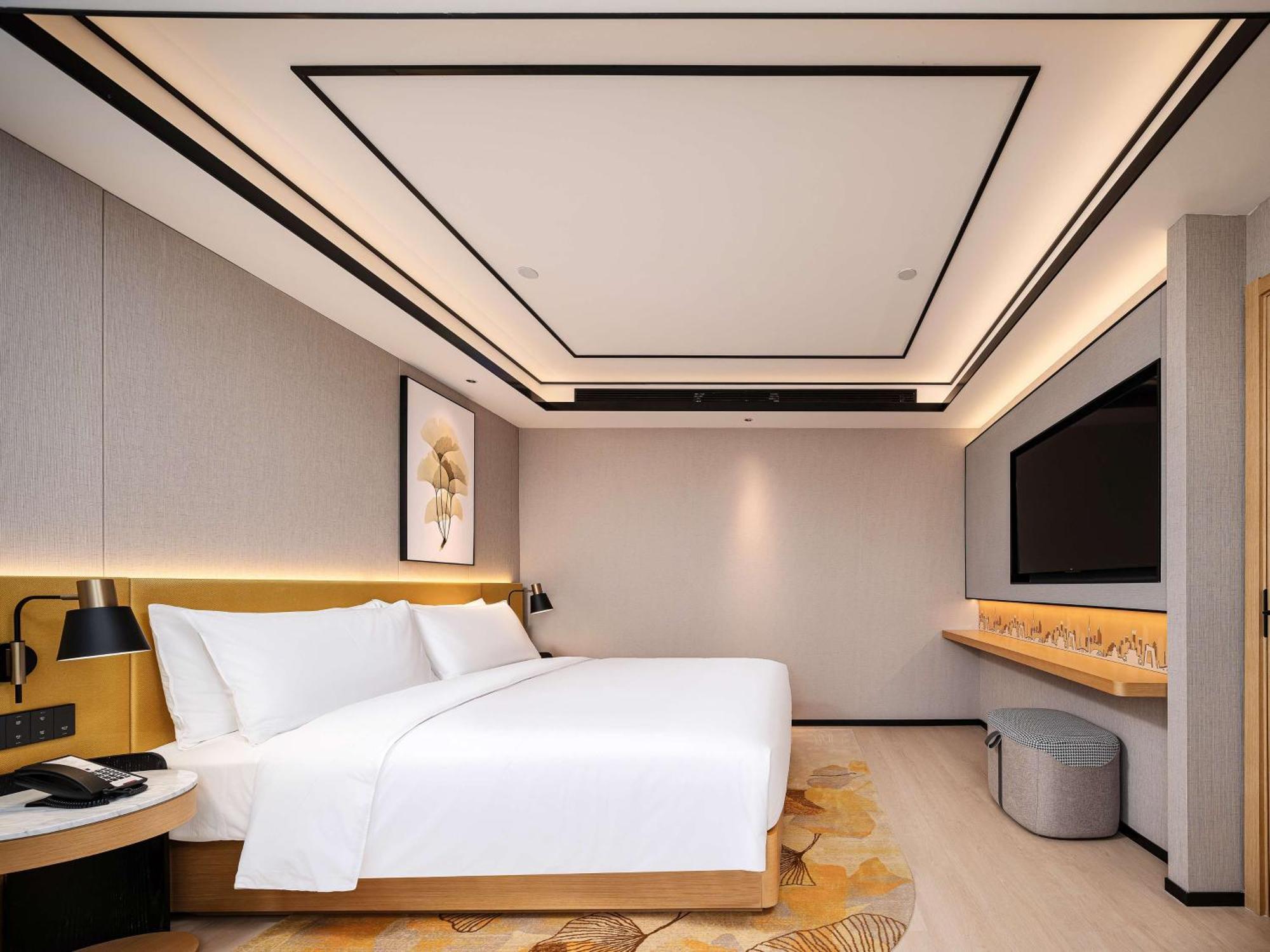 Hilton Garden Inn Beijing Temple Of Heaven East Gate Station Exteriör bild